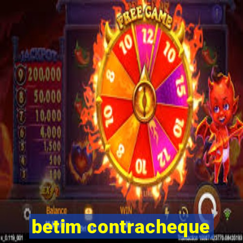 betim contracheque